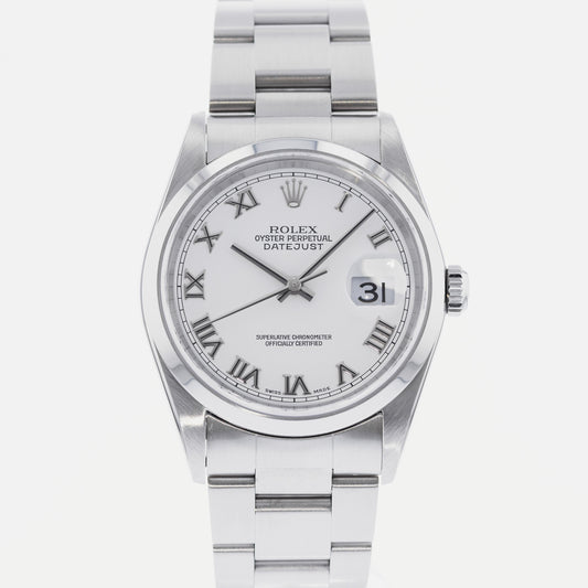 Rolex Datejust 16200