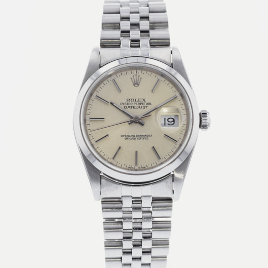 Rolex Datejust 16200