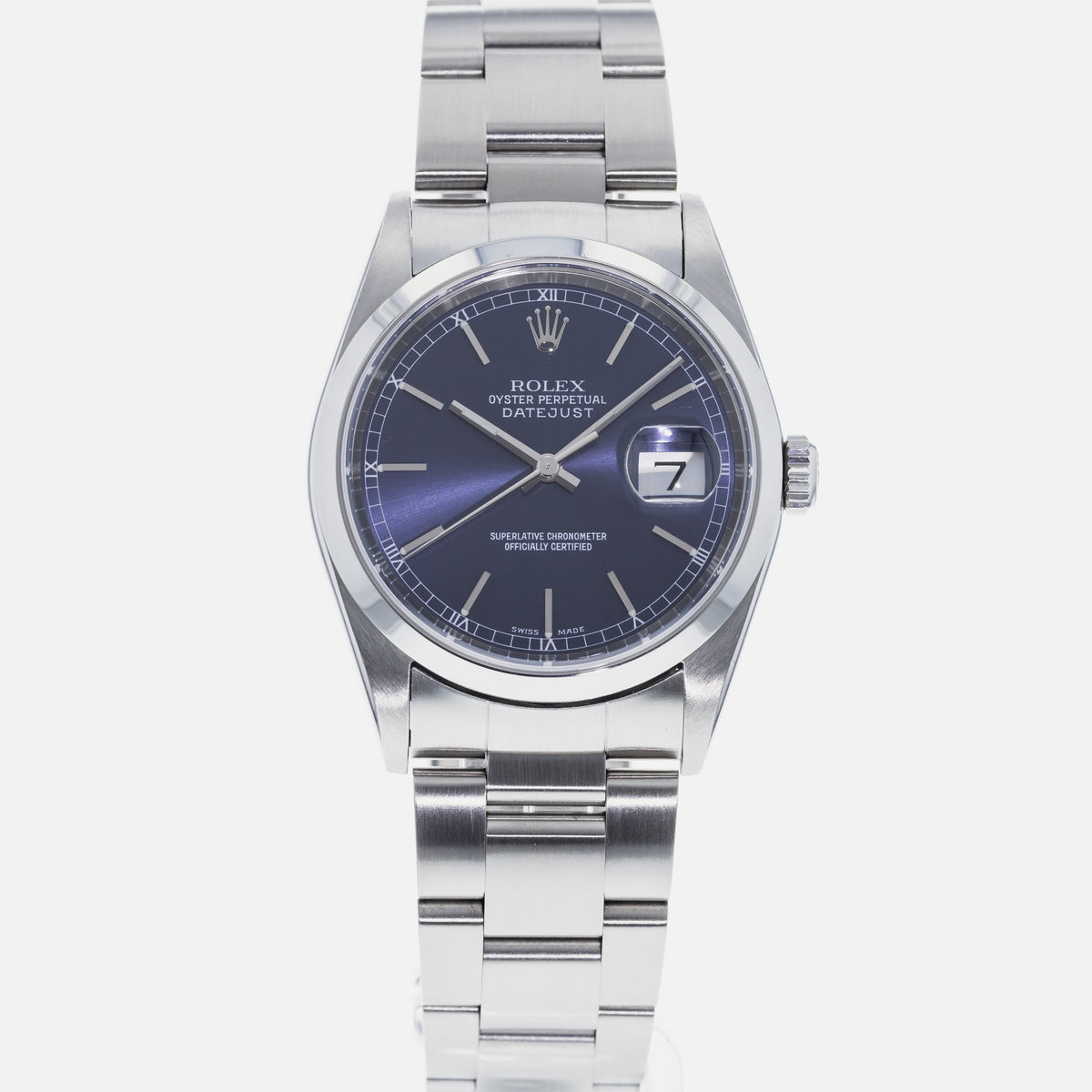 Rolex Datejust 16200