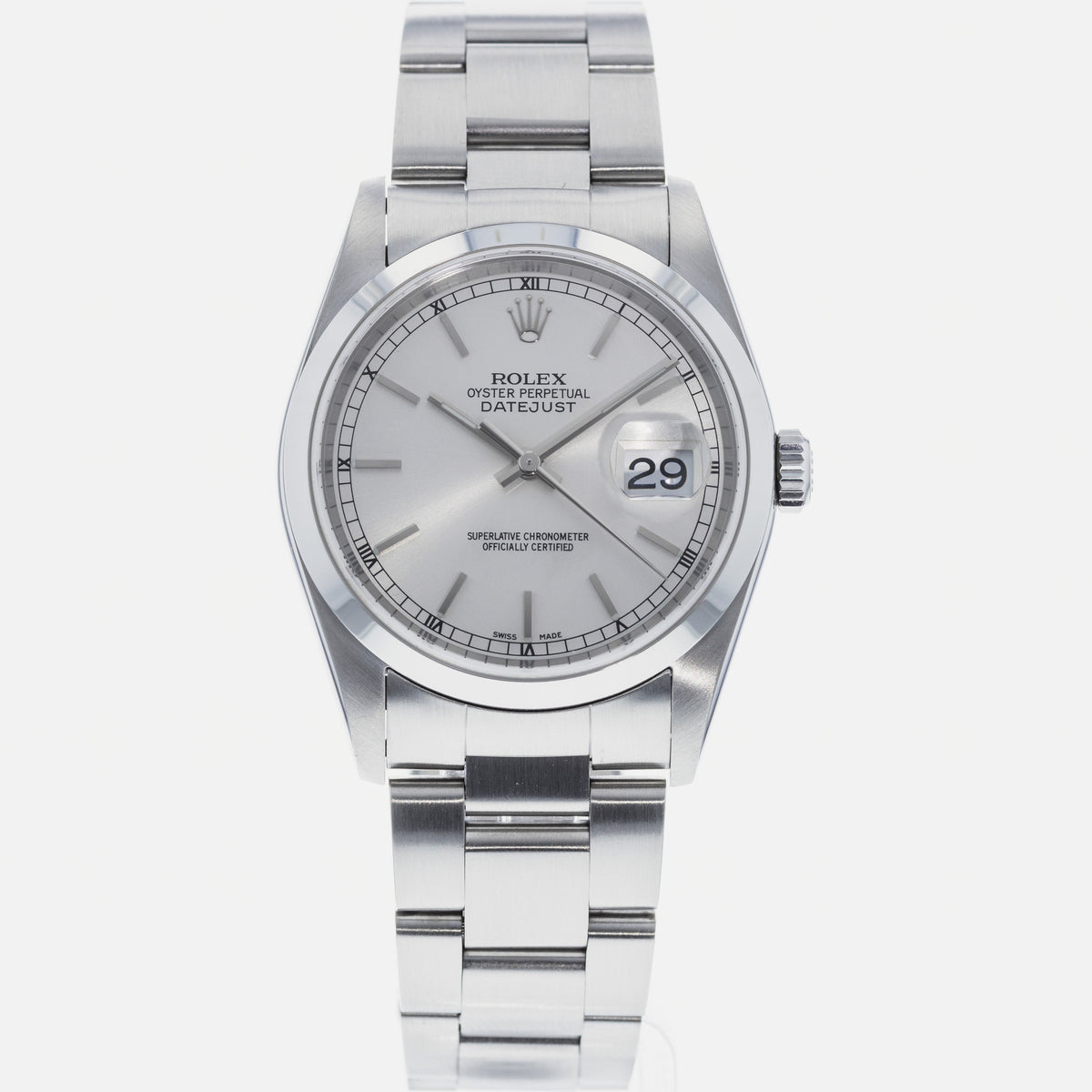 Rolex Datejust 16200