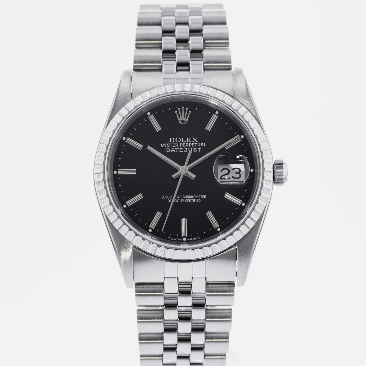 Rolex Datejust 16220