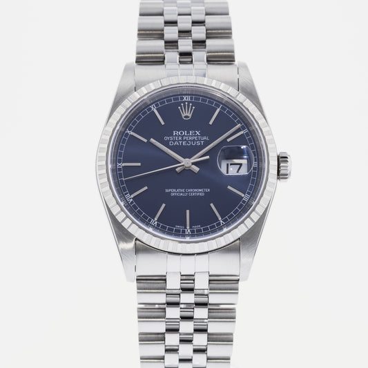 Rolex Datejust 16220