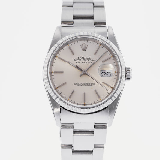 Rolex Datejust 16220
