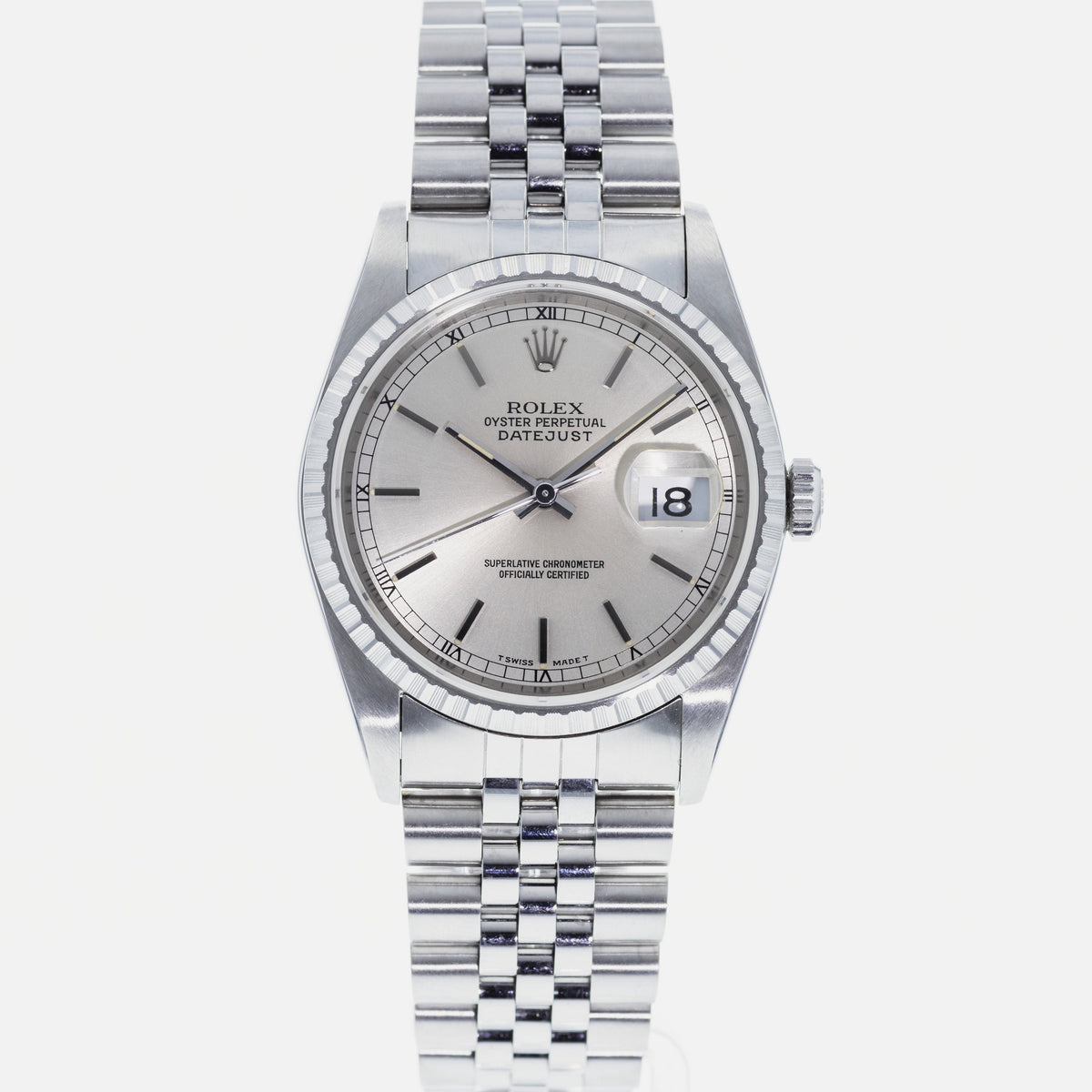 Rolex Datejust 16220