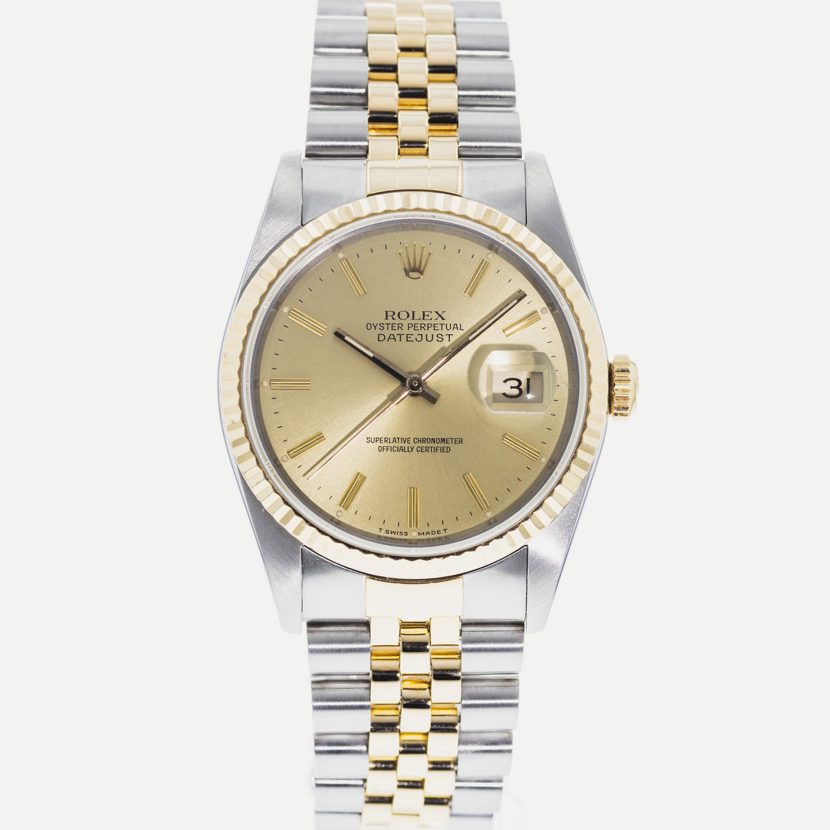 Rolex Datejust 16233