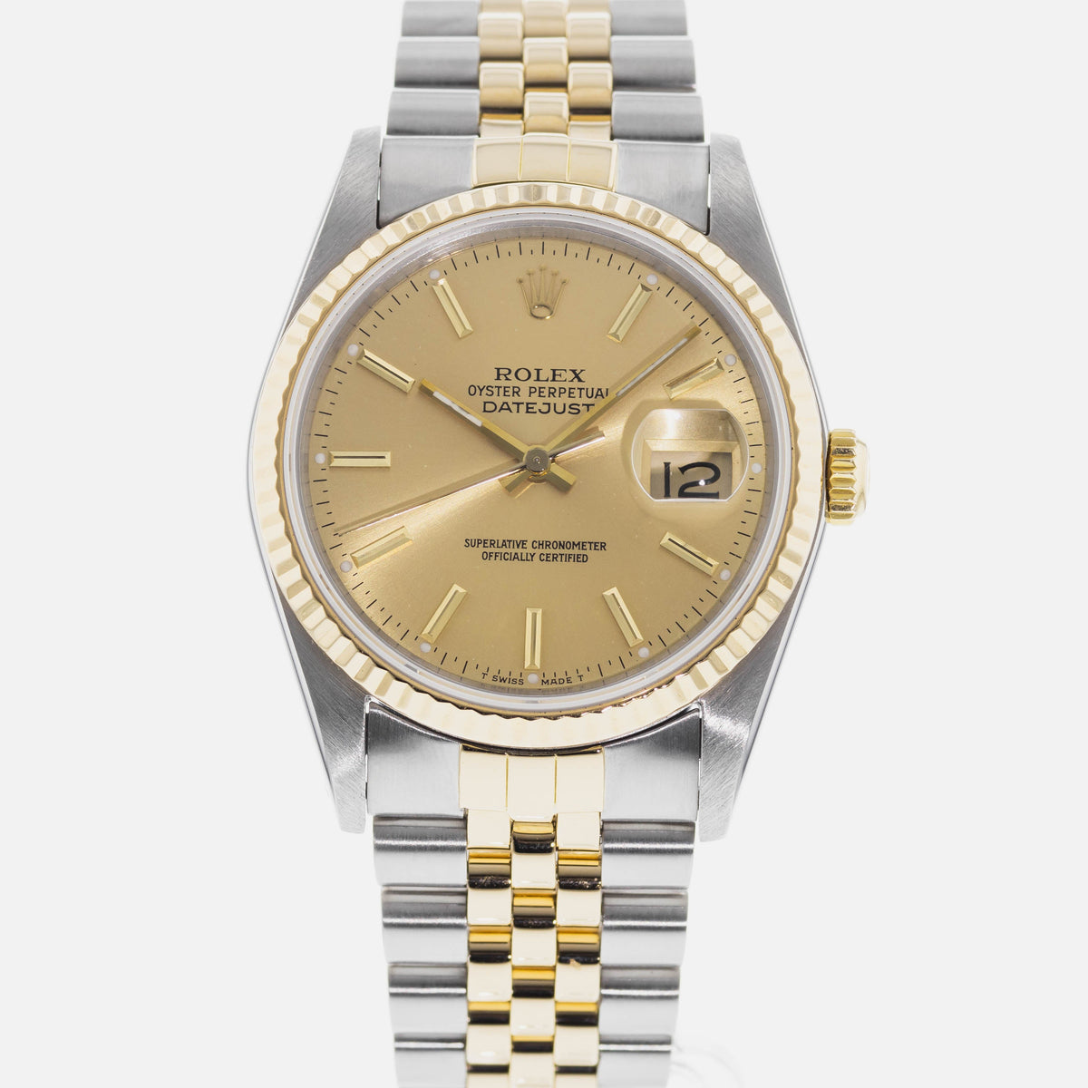 Rolex Datejust 16233