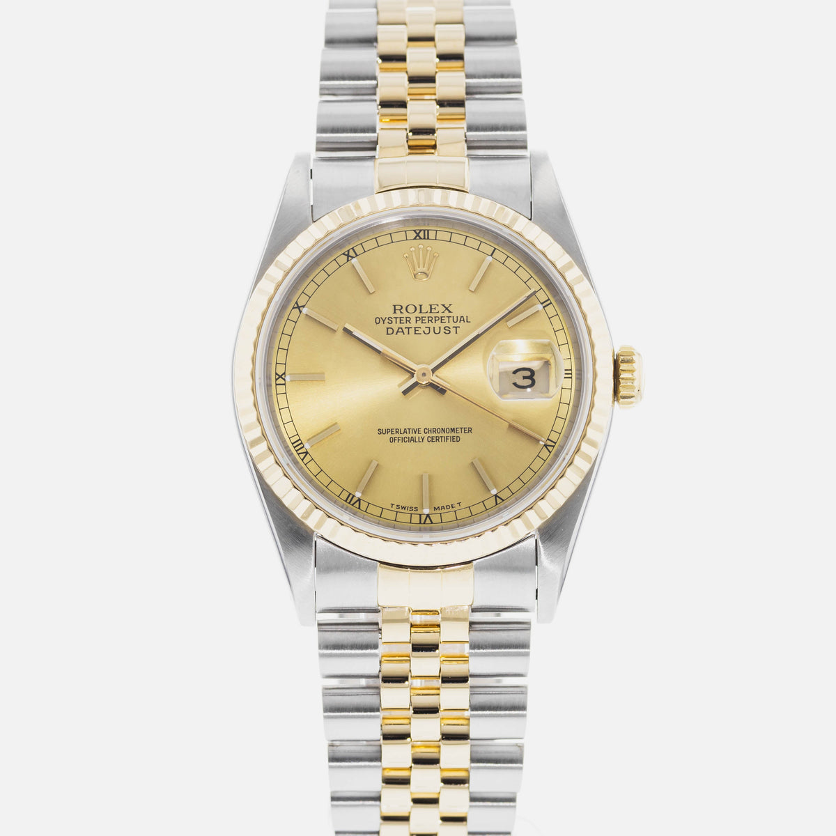 Rolex Datejust 16233