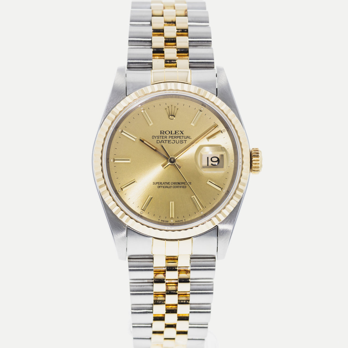Rolex Datejust 16233