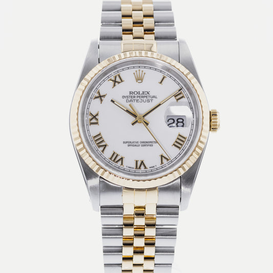 Rolex Datejust 16233