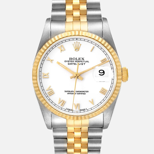 Rolex Datejust 16233
