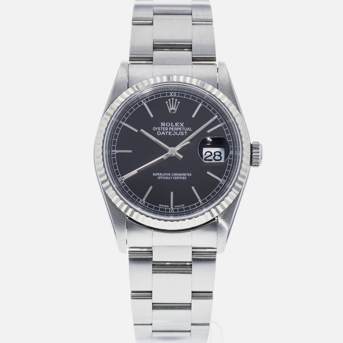 Rolex Datejust 16234