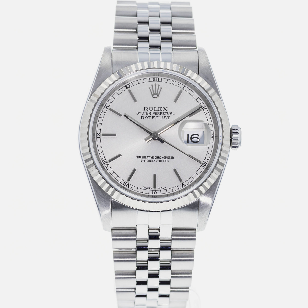 Rolex Datejust 16234