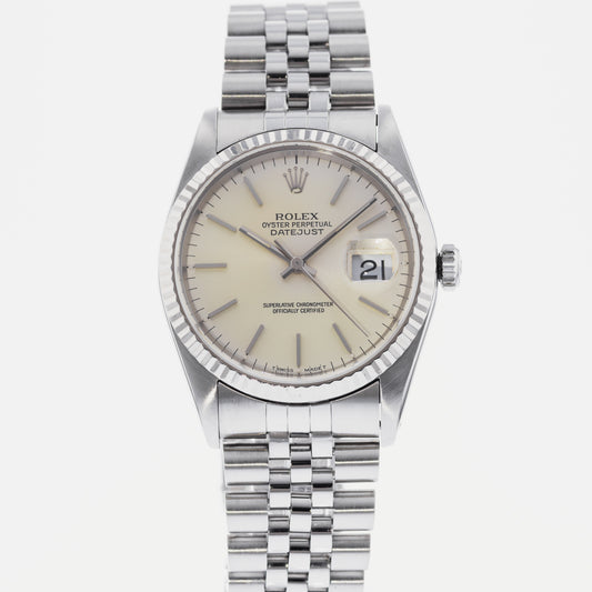 Rolex Datejust 16234