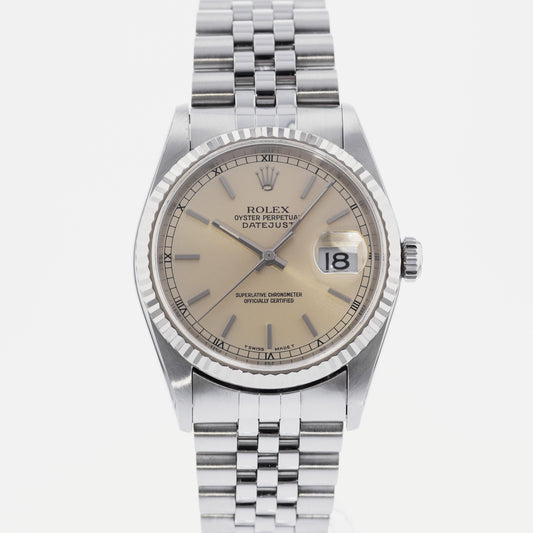 Rolex Datejust 16234