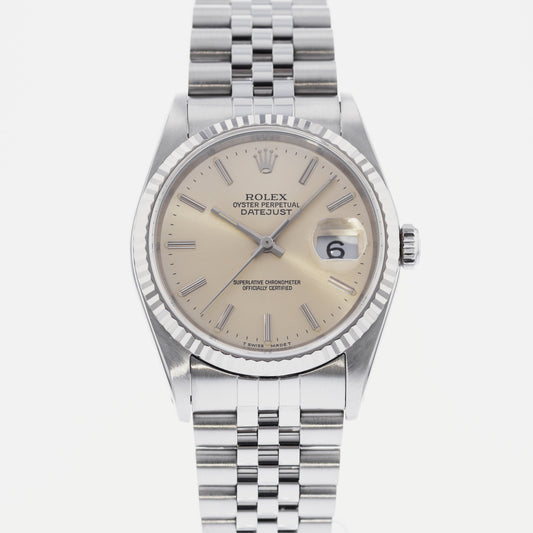 Rolex Datejust 16234