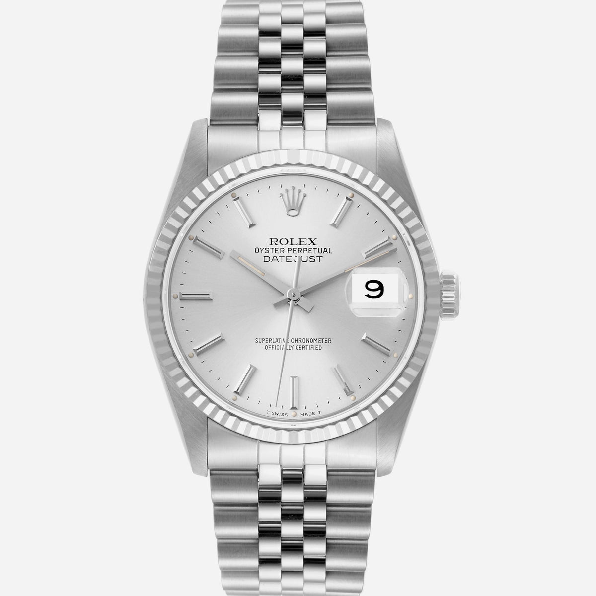 Rolex Datejust 16234