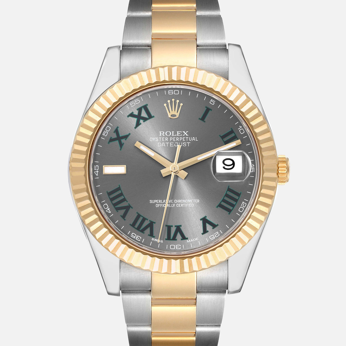 Rolex Datejust 41 116333