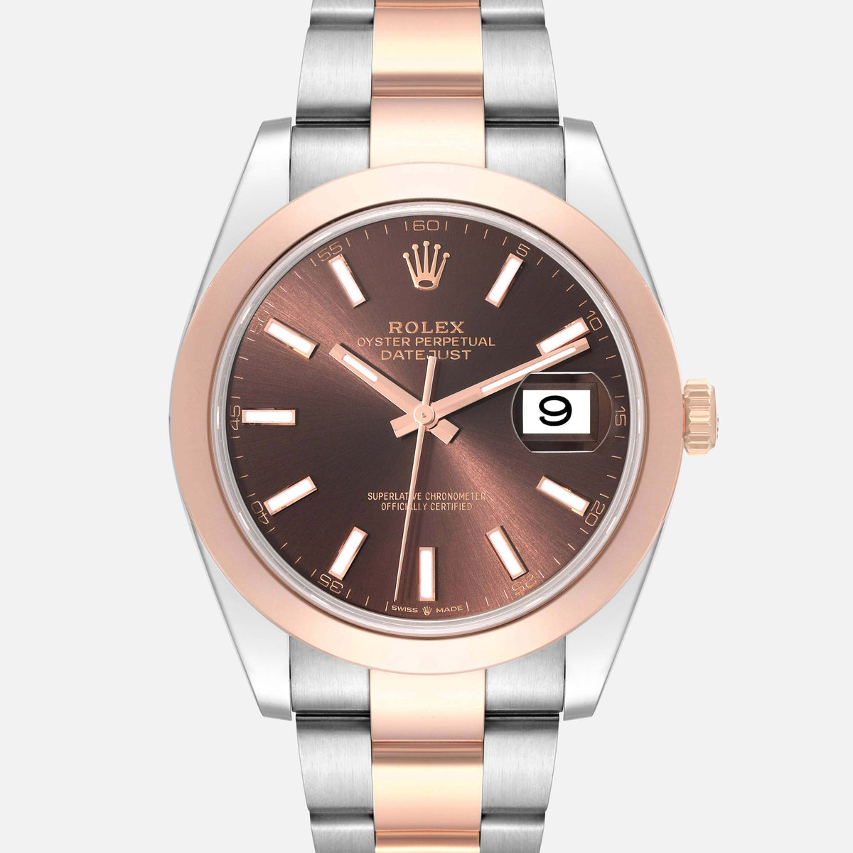 Rolex Datejust 41 126301