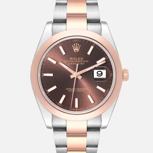 Rolex Datejust 41 126301