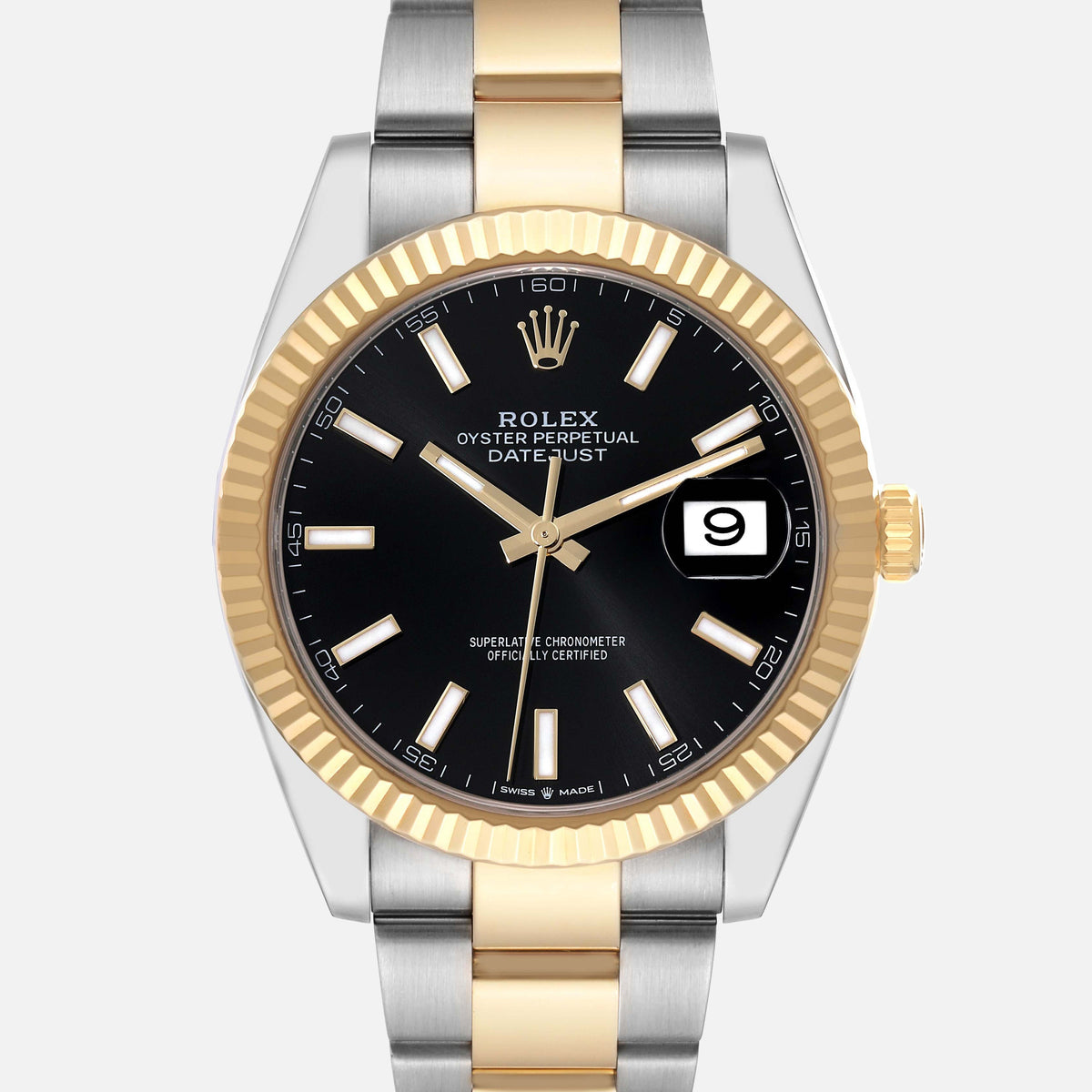 Rolex Datejust 41 126333