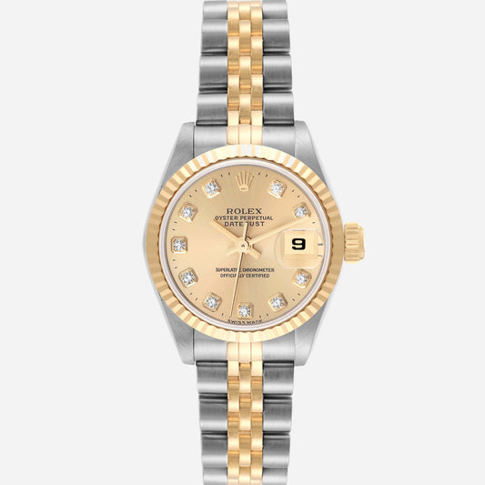 Rolex Datejust 69173