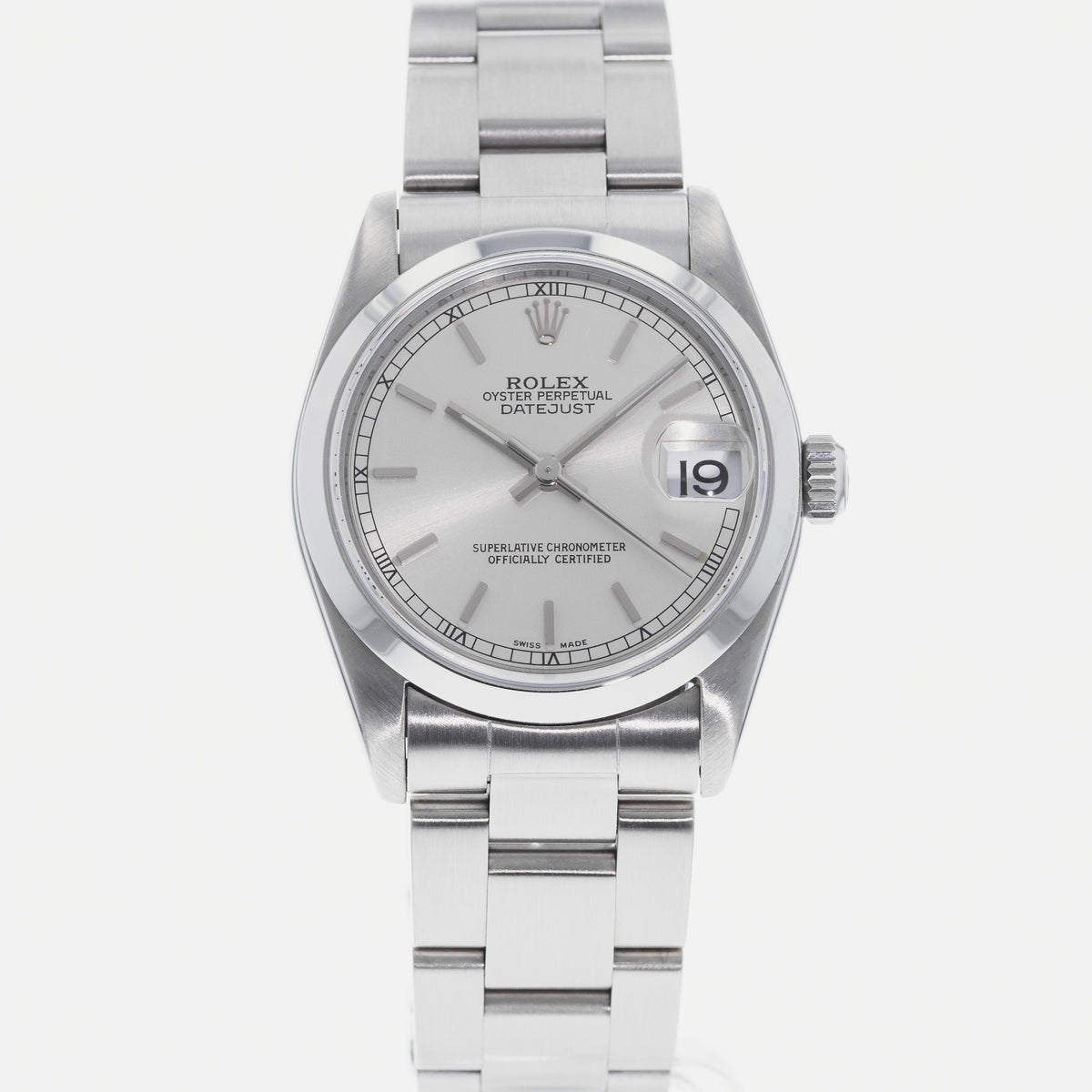 Rolex Datejust Midsize 78240