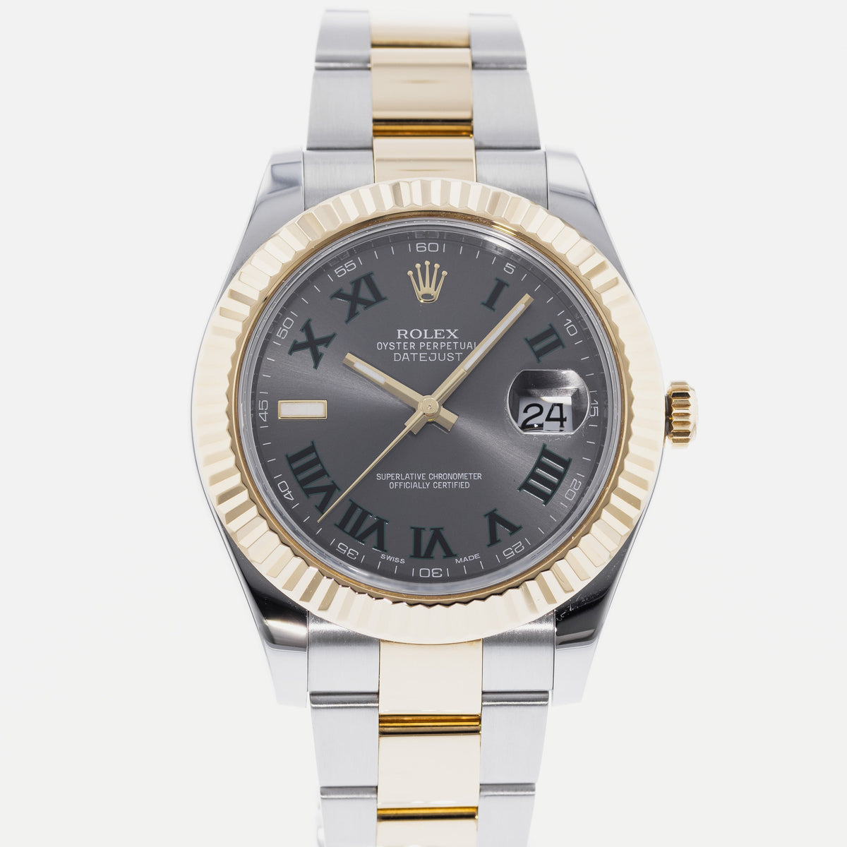 Rolex Datejust II 116333