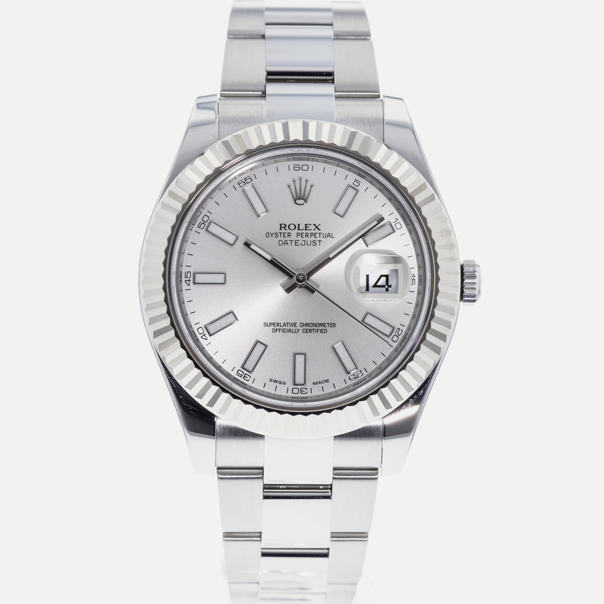 Rolex Datejust II 116334
