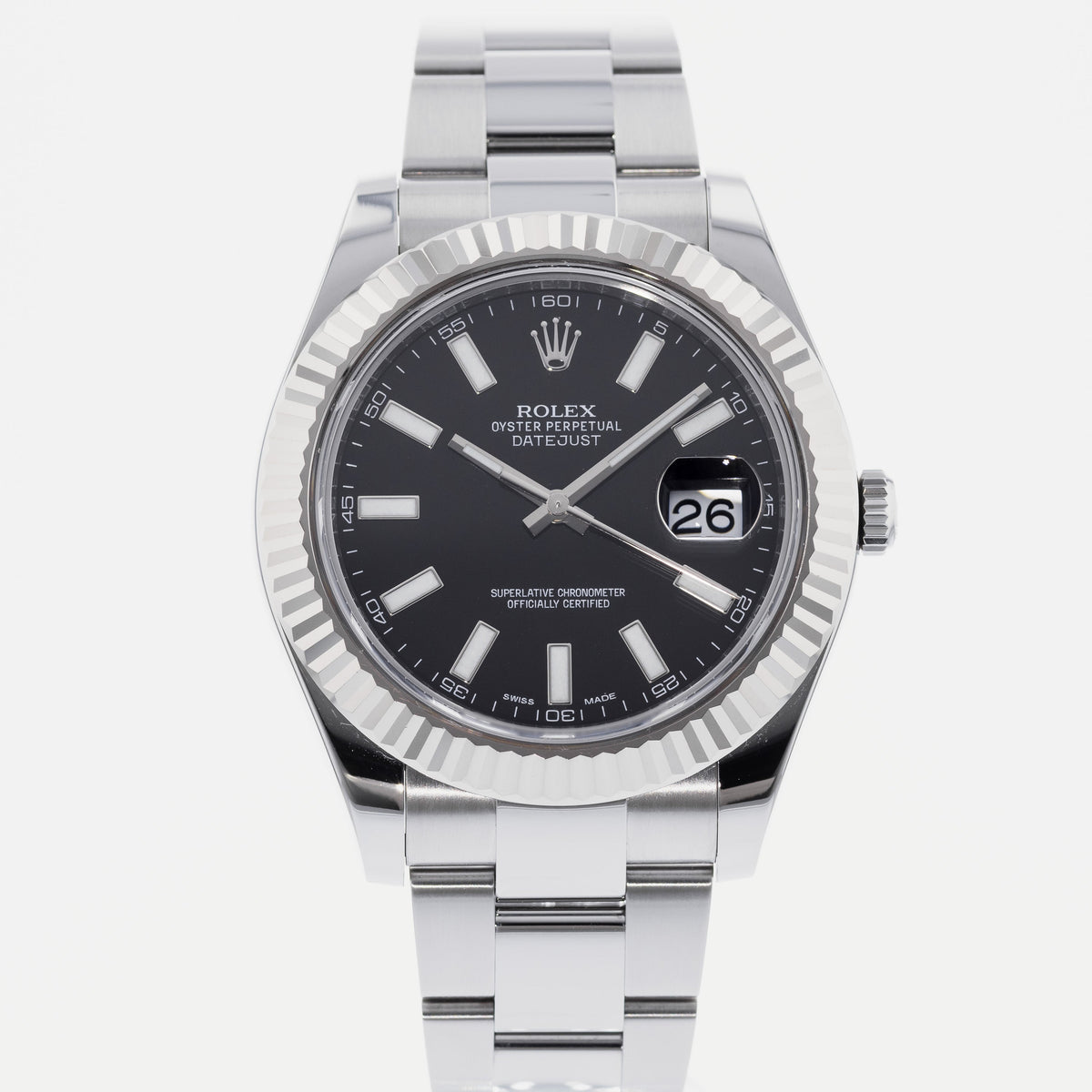 Rolex Datejust II 116334