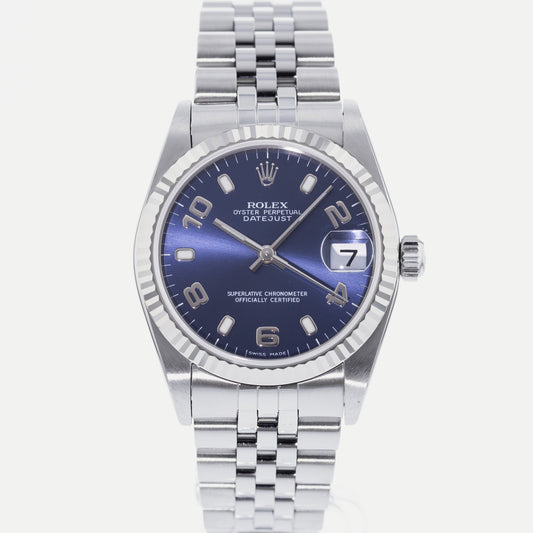 Rolex Datejust Midsize 78274