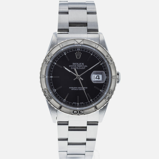 Rolex Datejust Turn-O-Graph Thunderbird 16264
