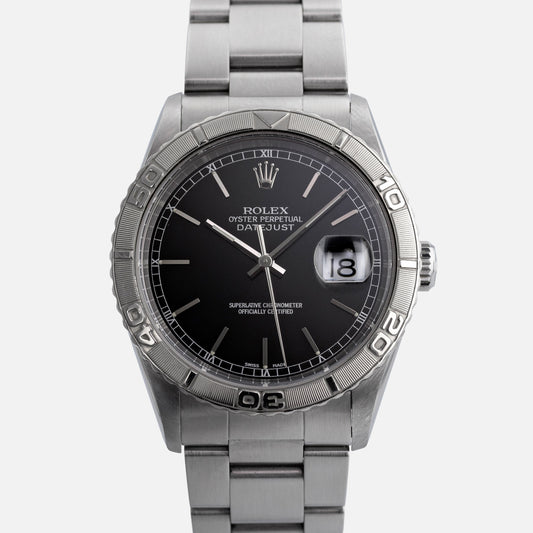 Rolex Datejust Turn-O-Graph Thunderbird 16264