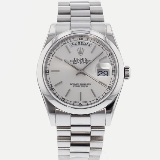 Rolex Day-Date 118209