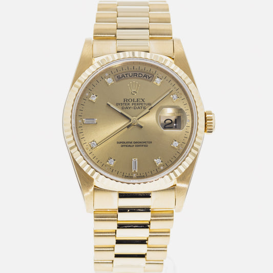 Rolex Day-Date President 18238
