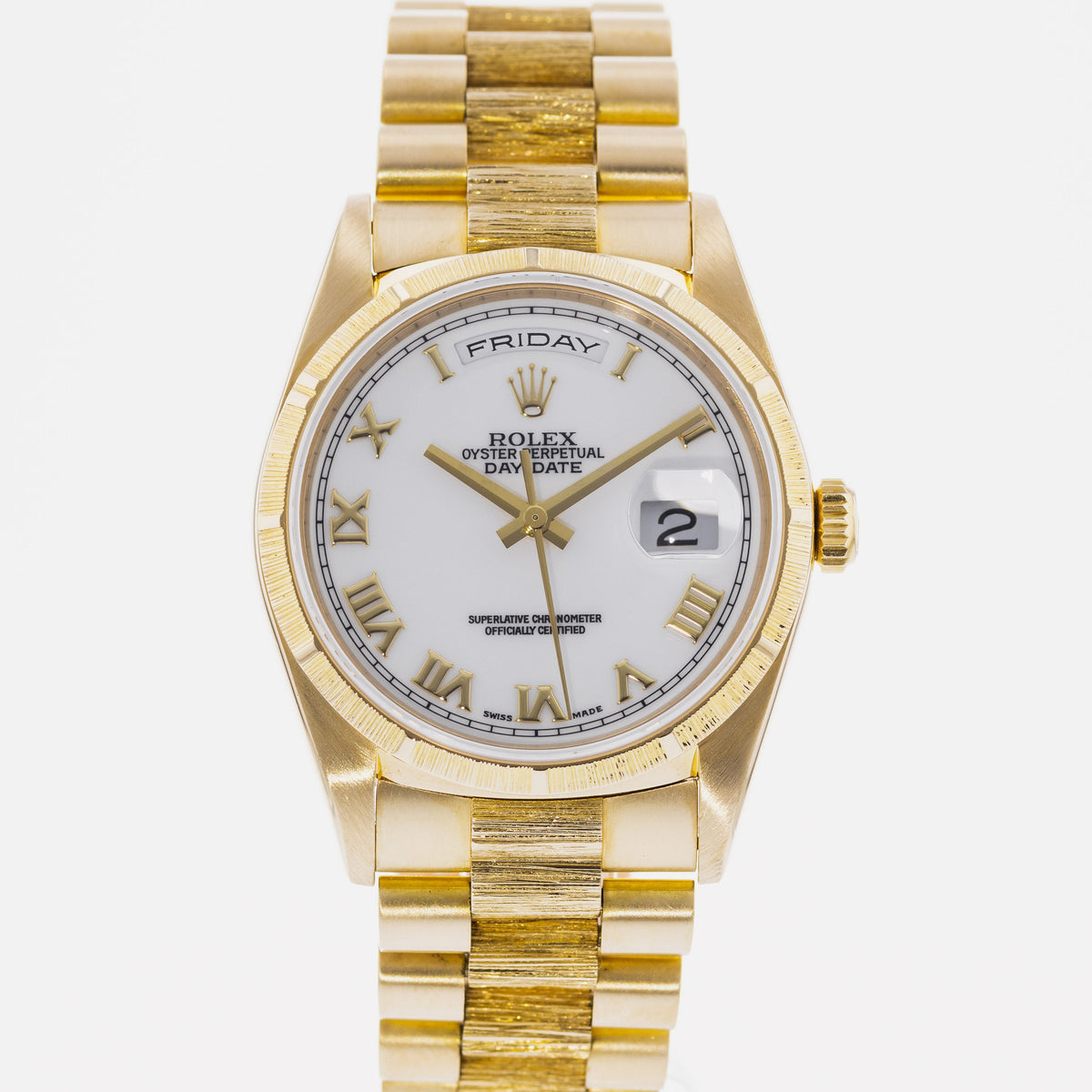 Rolex Day-Date President 18248