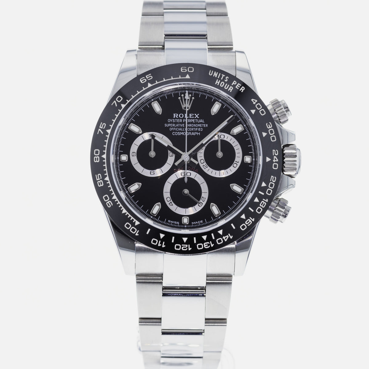 Rolex Daytona 116500
