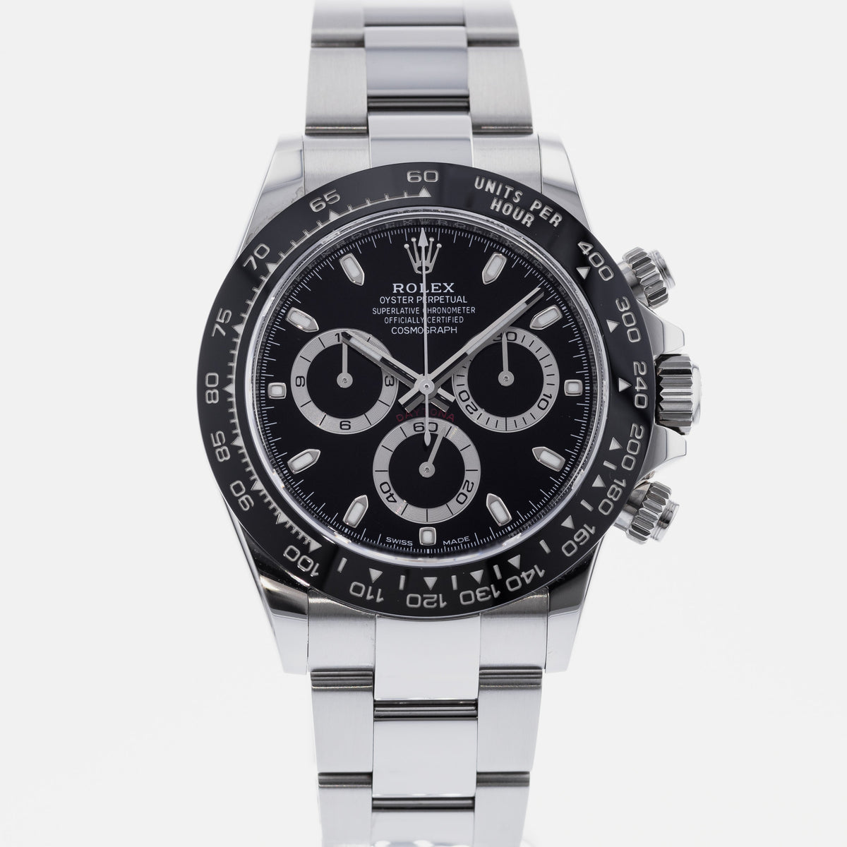 Rolex Daytona 116500