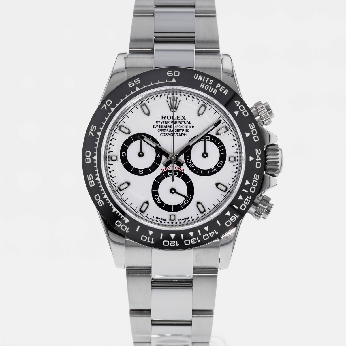 Rolex Daytona 116500