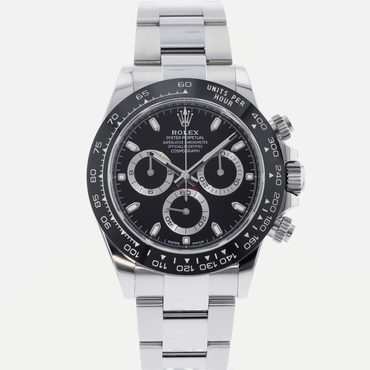 Rolex Daytona 116500