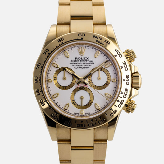 Rolex Daytona 116508