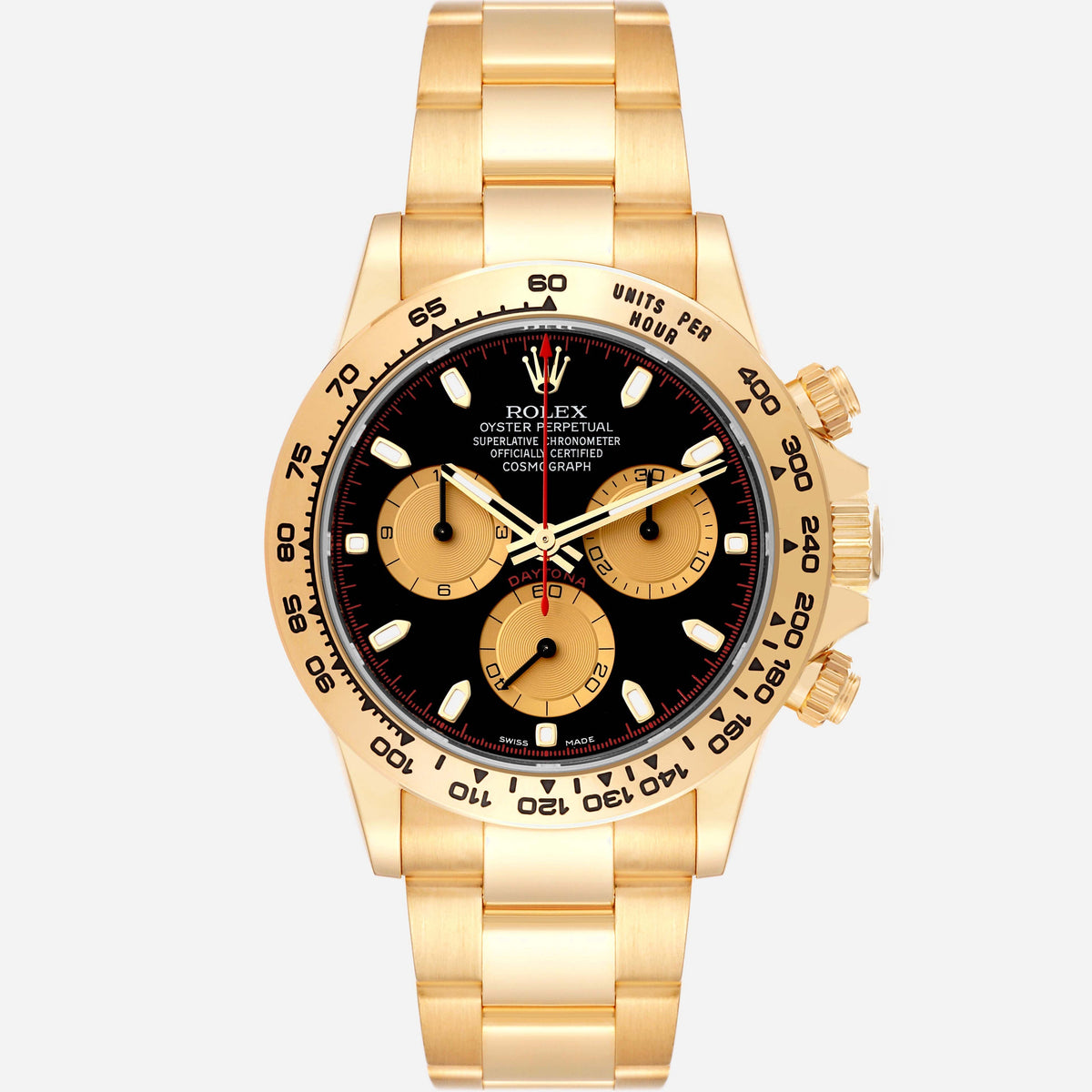 Rolex Daytona 116508