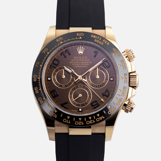 Rolex Daytona Everose 116515