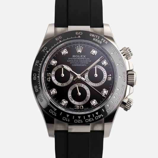 Rolex Daytona Oysterflex 116519