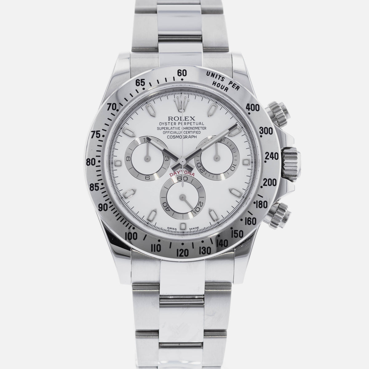 Rolex Daytona 116520