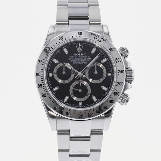 Rolex Daytona 116520