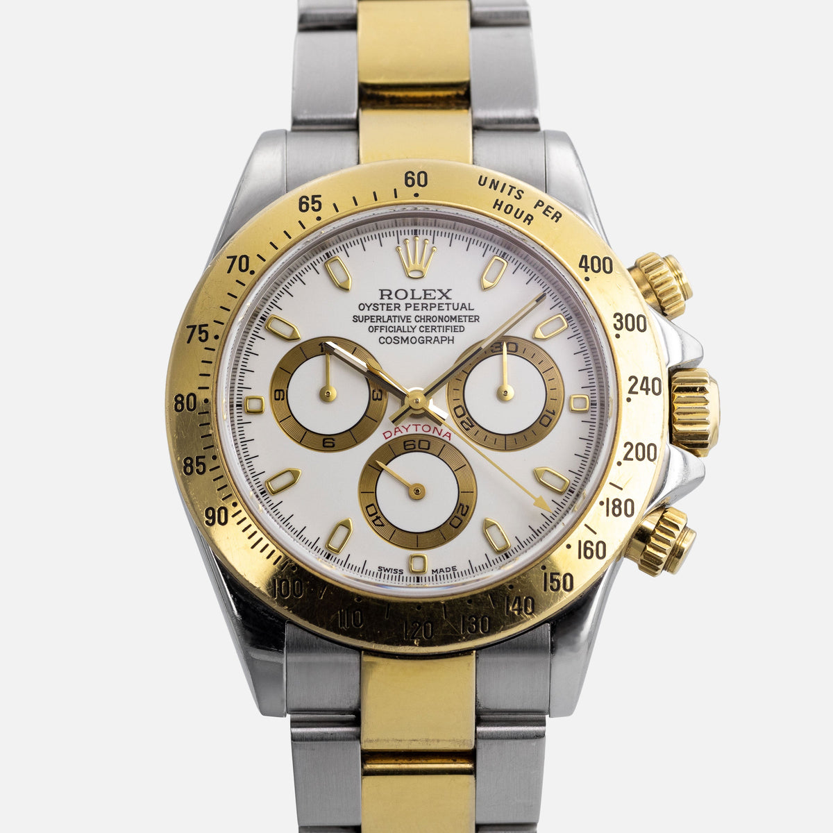 Rolex Daytona 116523