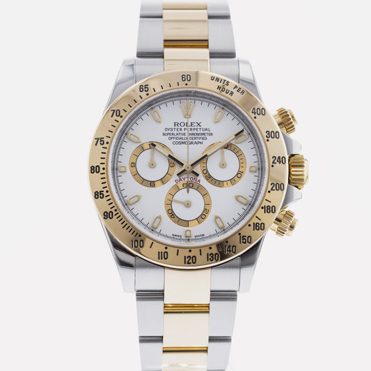 Rolex Daytona 116523