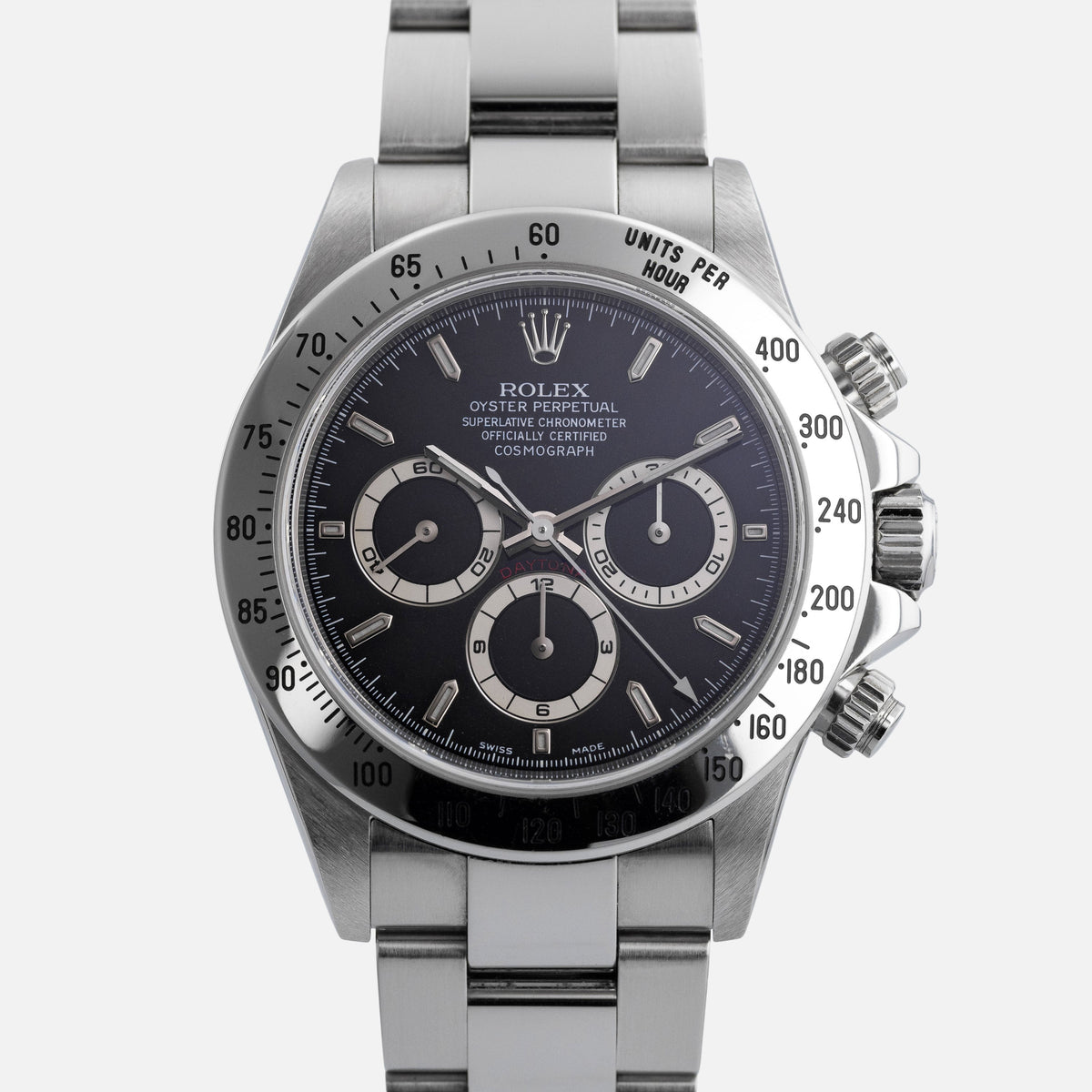 Rolex Daytona Zenith 16520