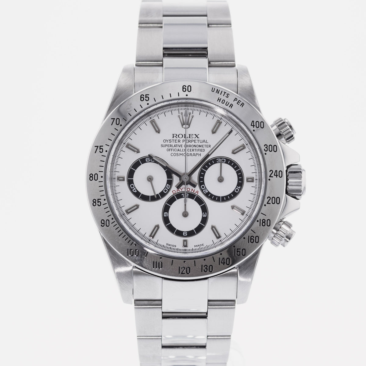 Rolex Daytona Zenith 16520