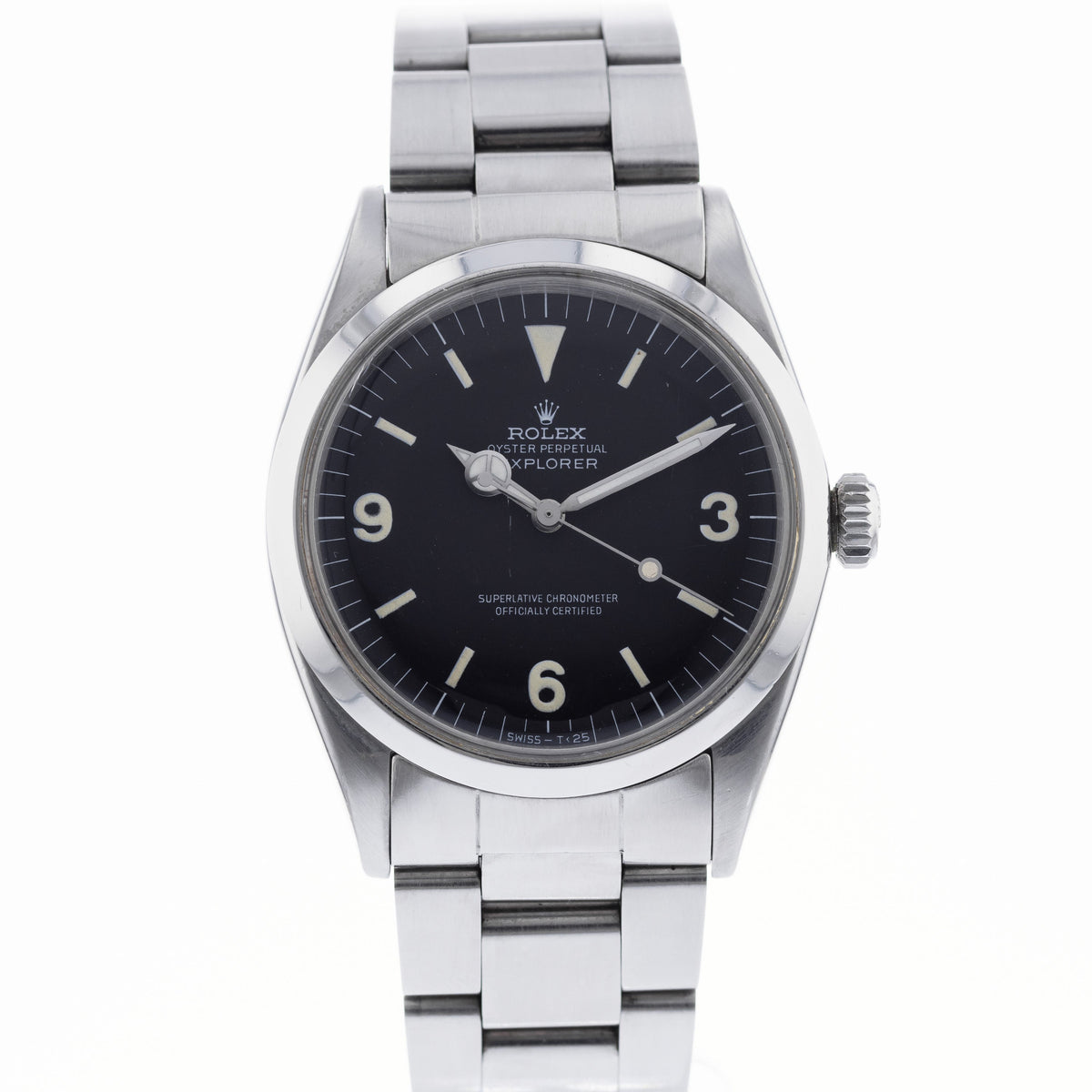 Rolex Explorer 1016